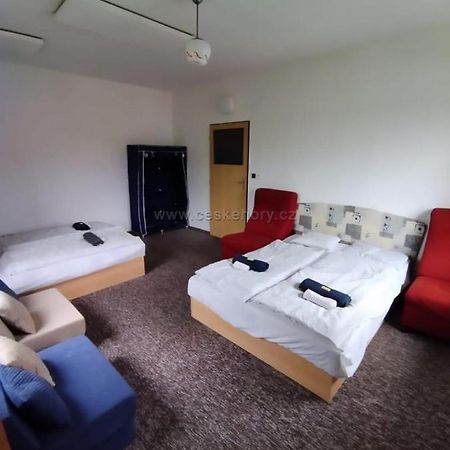 Penzion Nikol Šumperk Extérieur photo